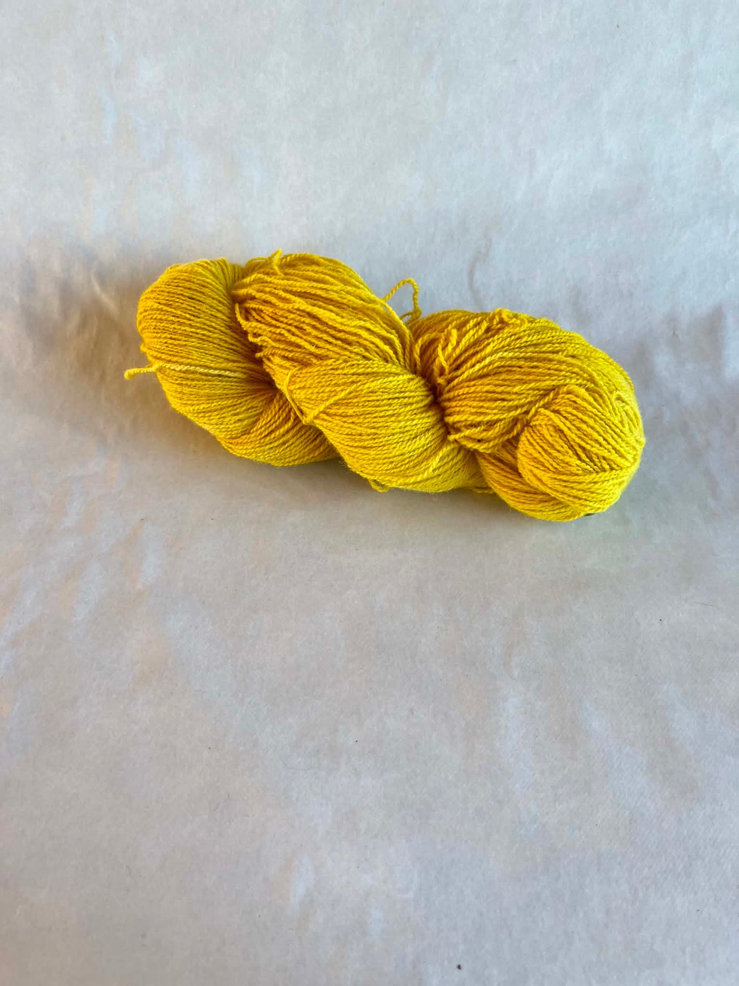 Tynd Lammeuld - Citron