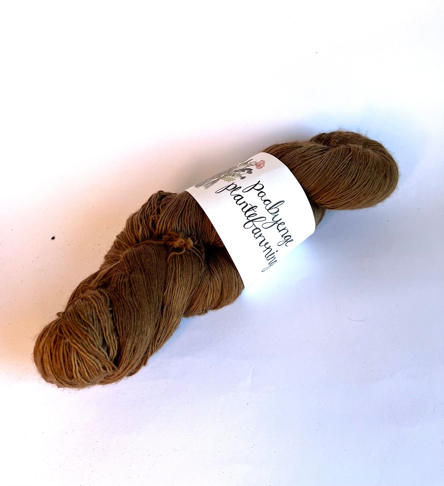 Merino Lace - Valnød