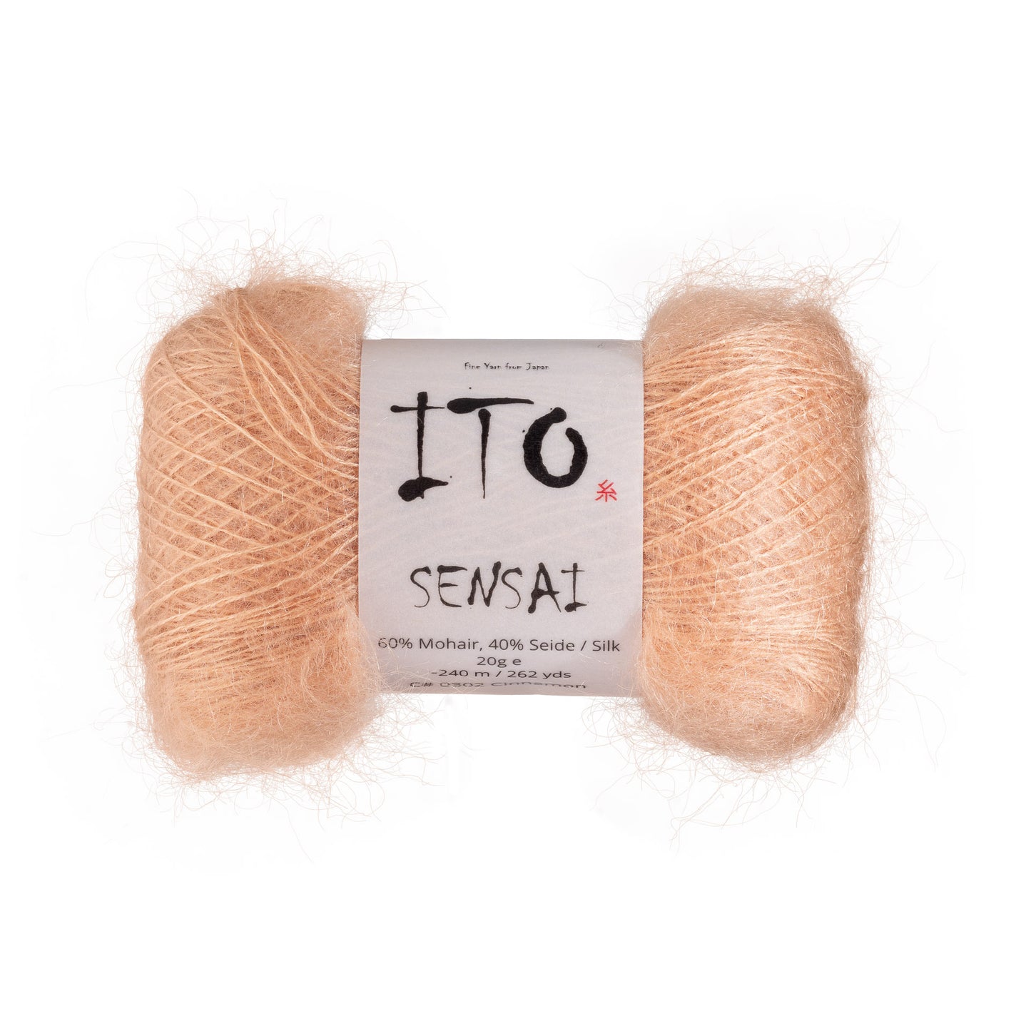 ITO Sensai - Cinnamon