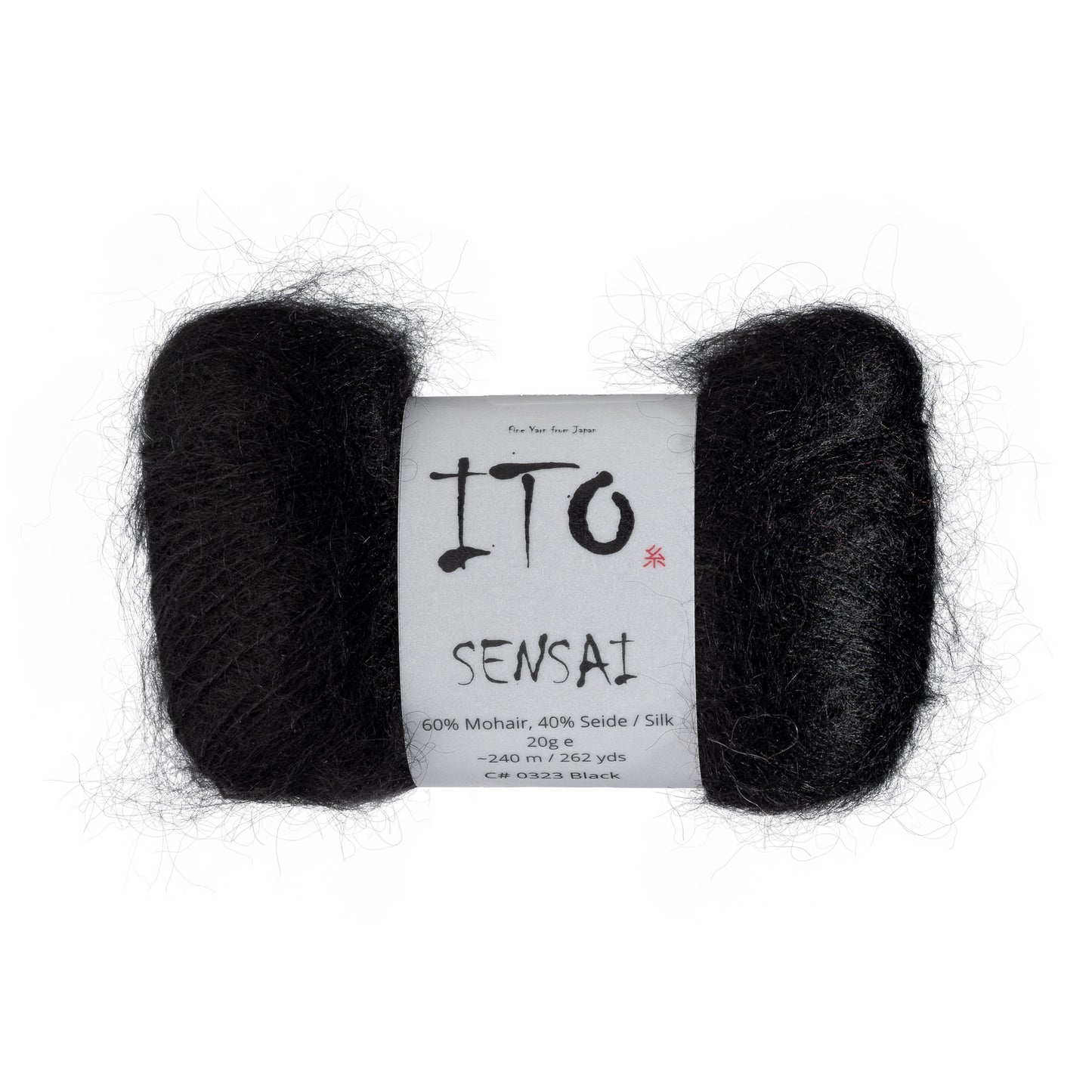 ITO Sensai - Black