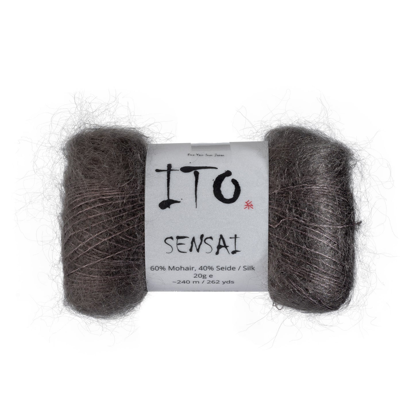 ITO Sensai - Chestnut