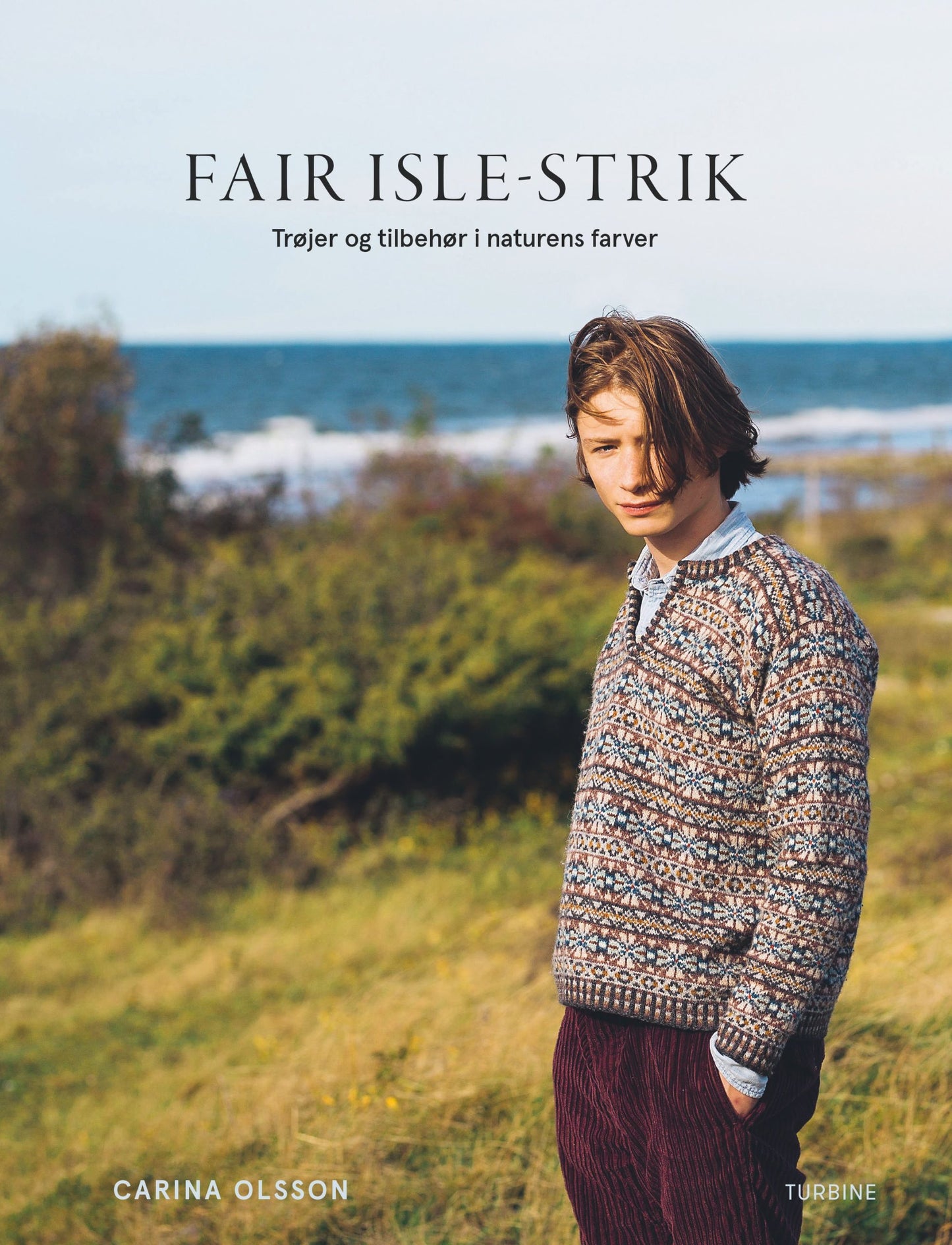 Fair Isle-strik af Carina Olsson