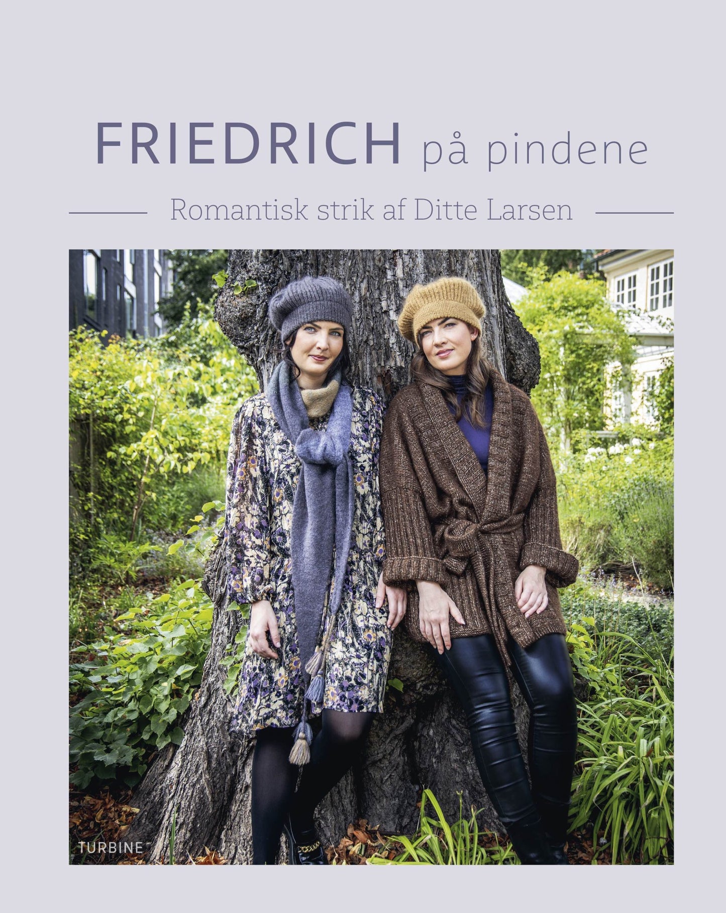 Friedrich på pindende af Ditte Larsen