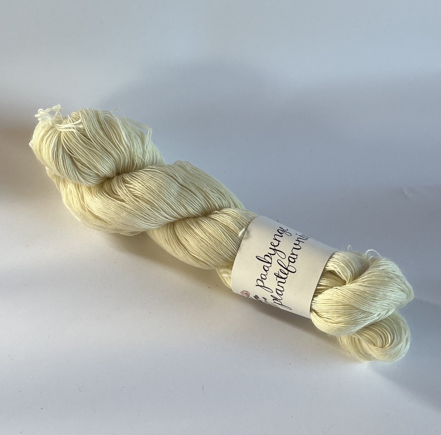 Merino Lace - Hvid