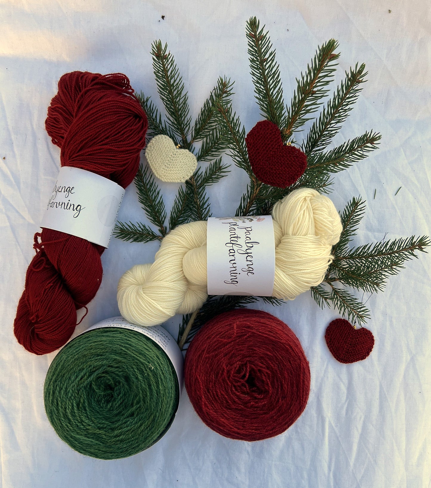 Julehygge i butikken 3/12