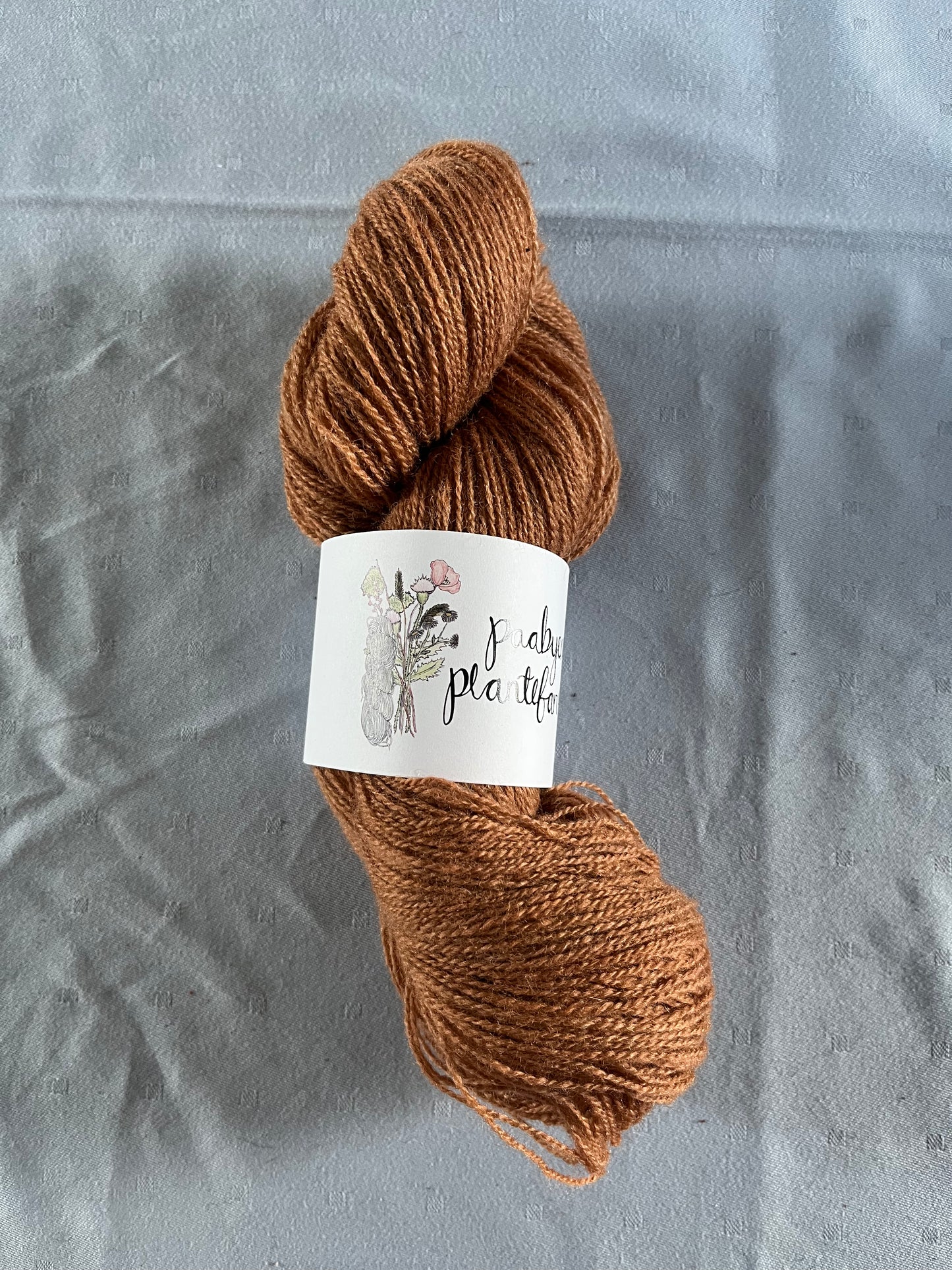 Tynd lammeuld - Kamel