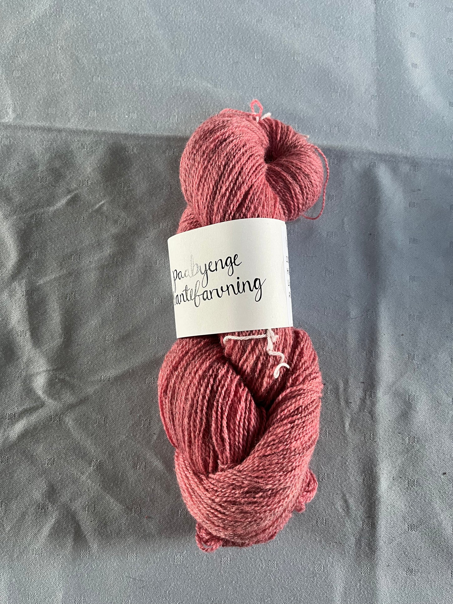 Tynd lammeuld – Kirsebærblomst