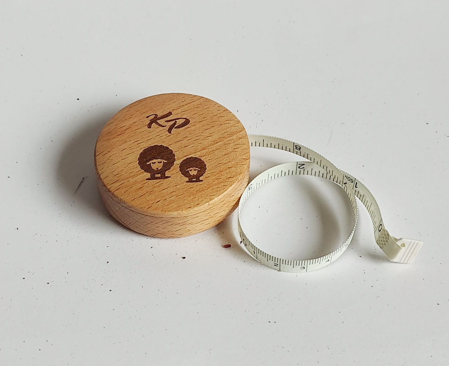 Målebånd fra Knitpro