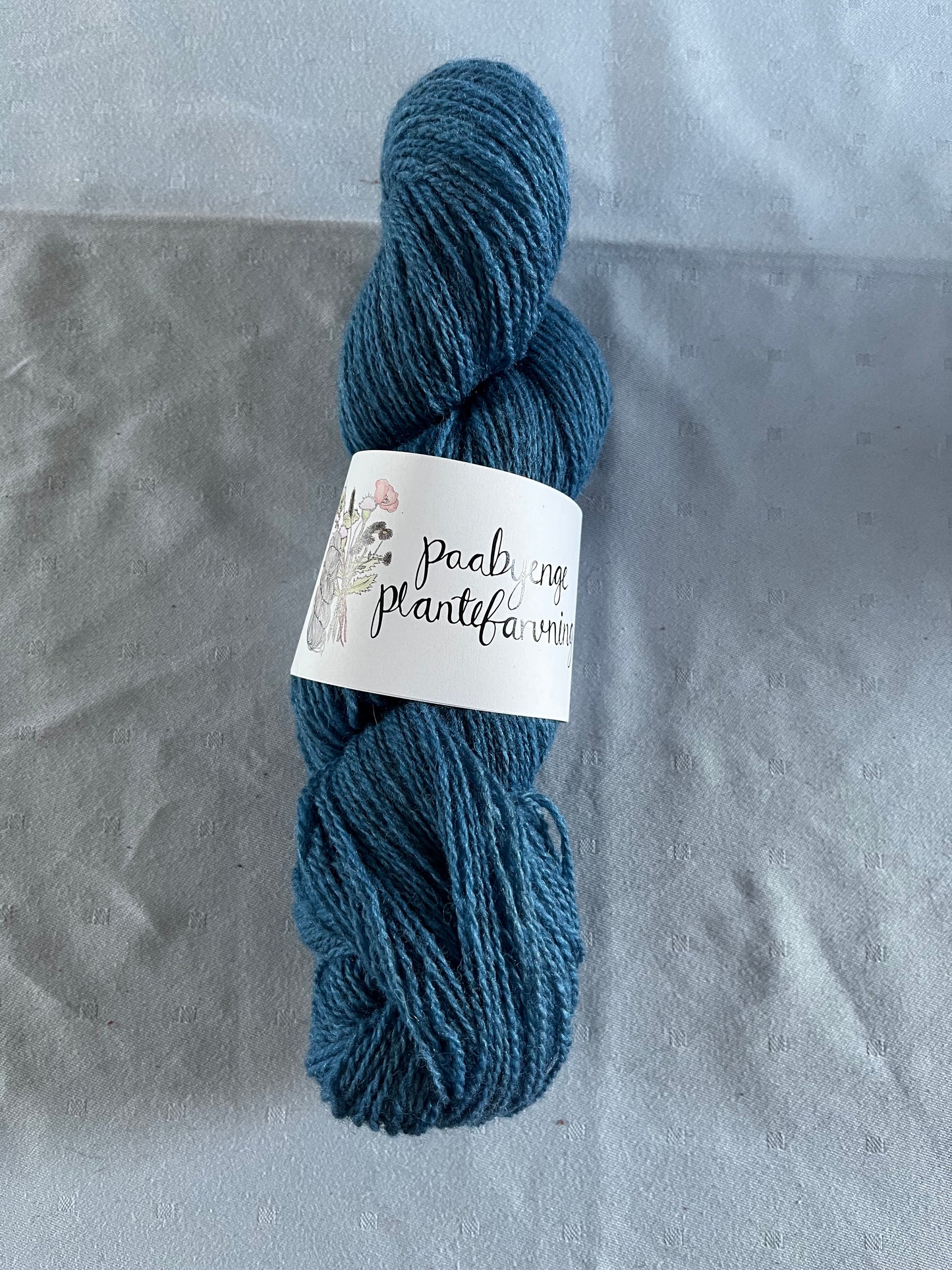 Tynd lammeuld – Ocean