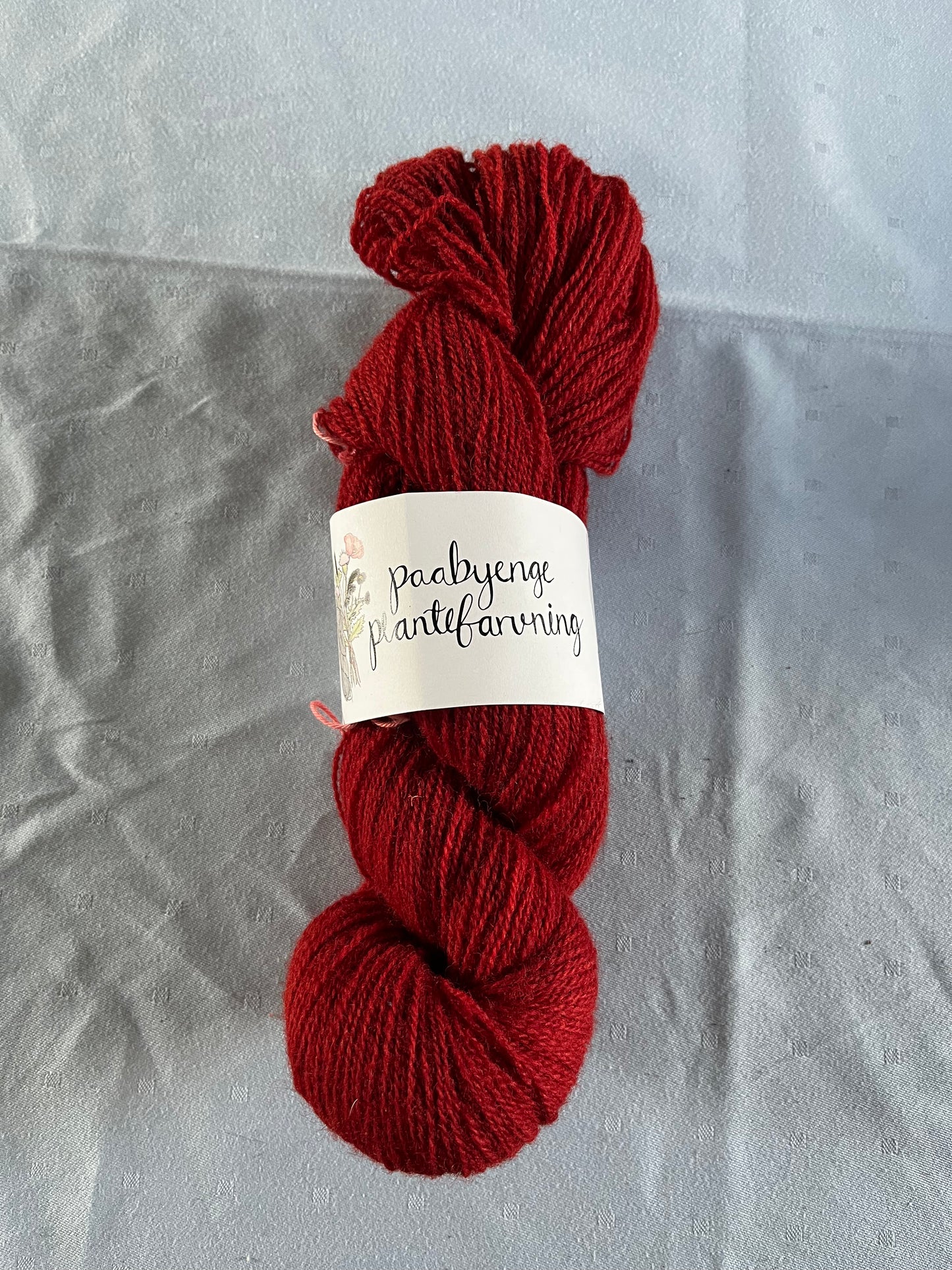 Tynd lammeuld – Rose