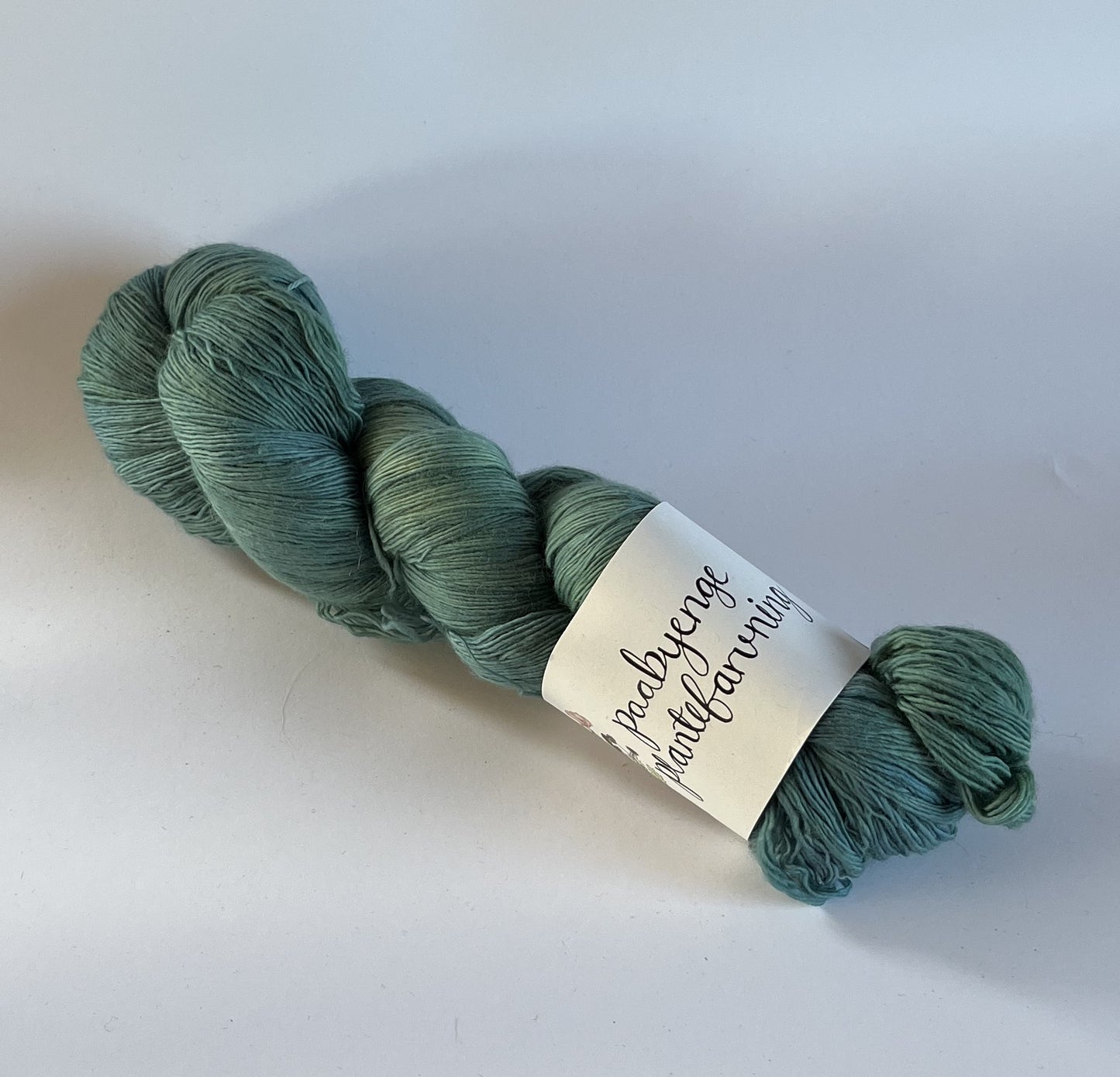 Merino Lace - Søgrøn