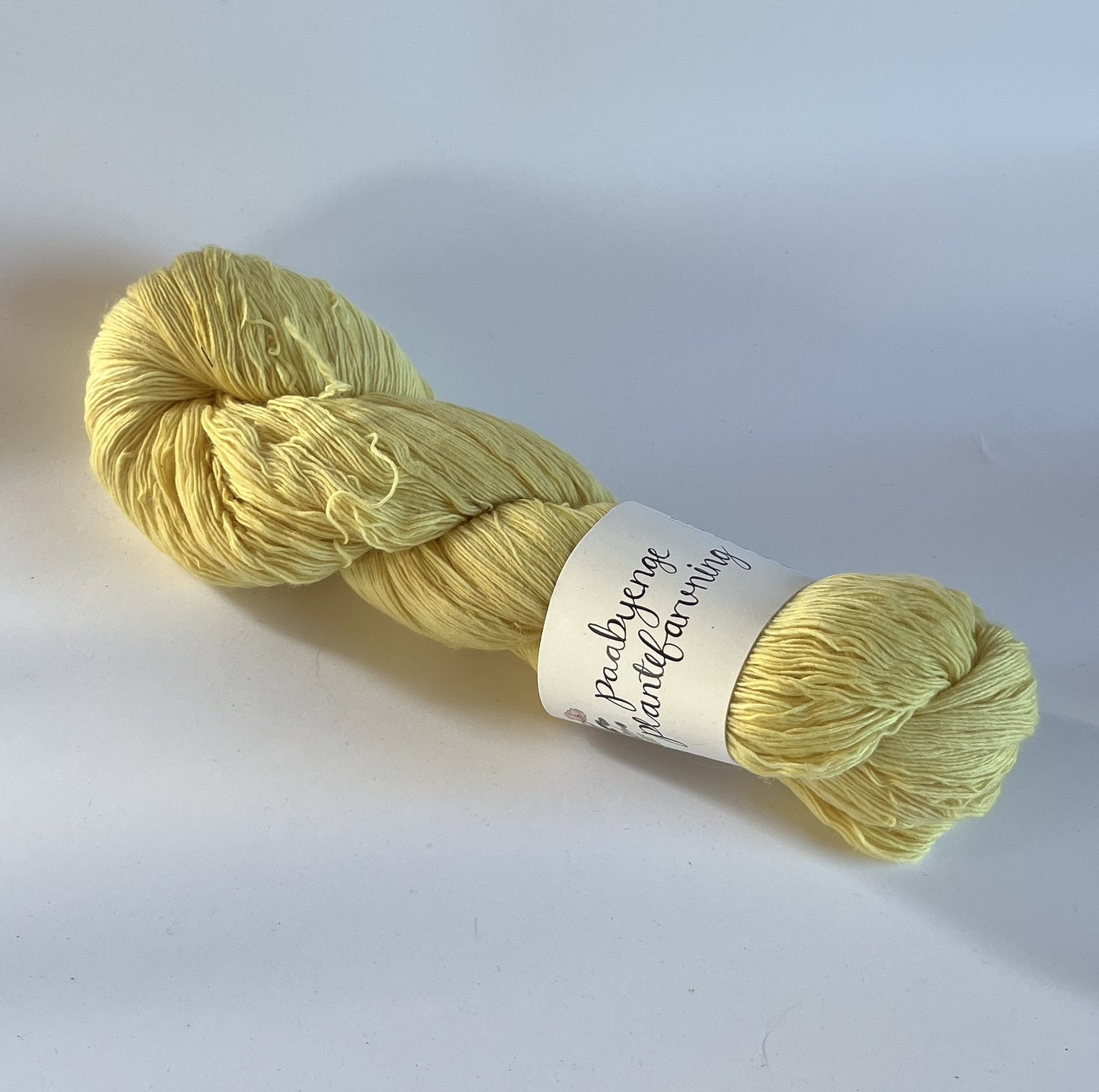 Merino Lace - Solsikke