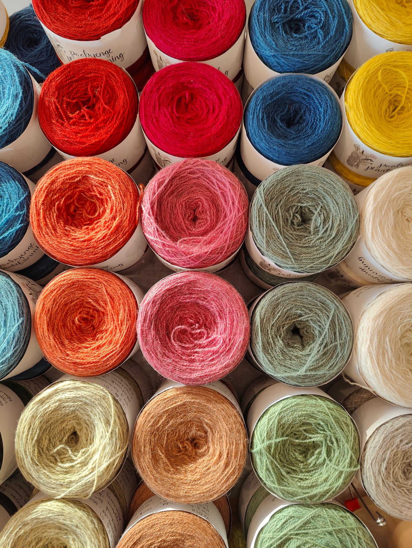 Intro til plantefarvning - 21. juni 2026