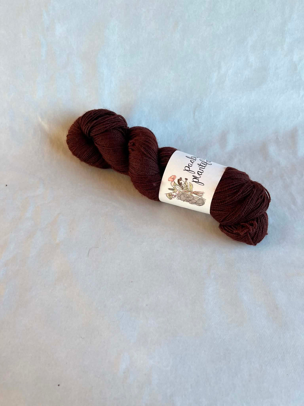 Merino - Kastanje