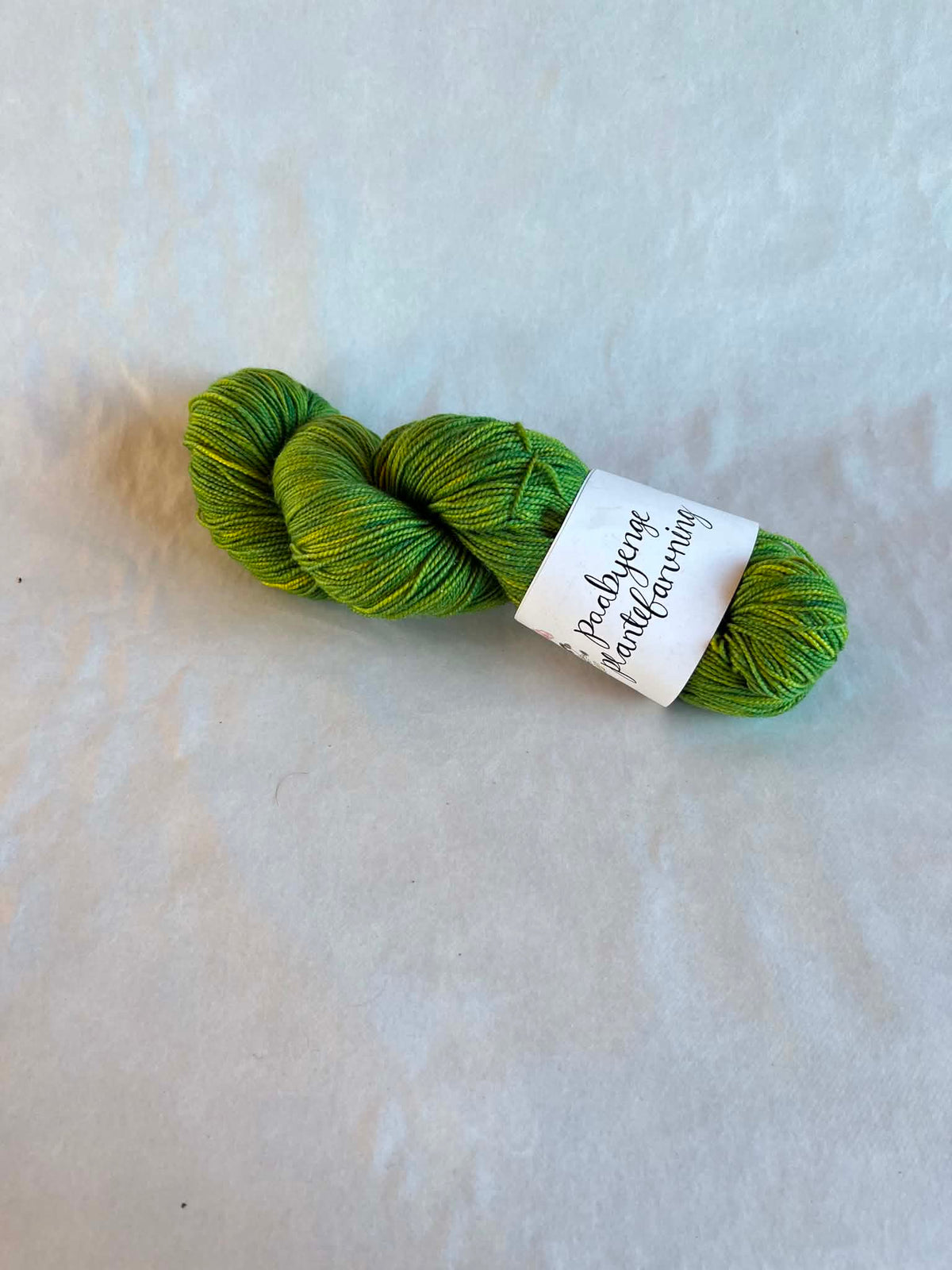 Merino - Græsgrøn