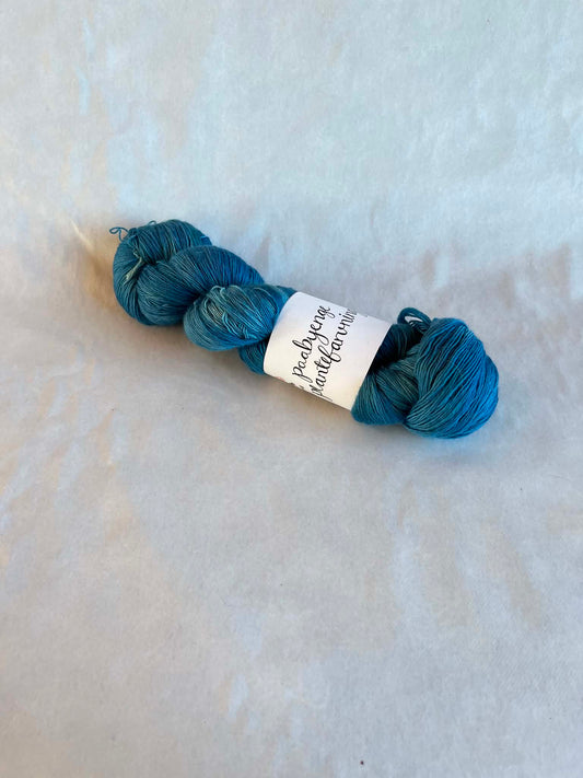 Merino Lace - Ocean