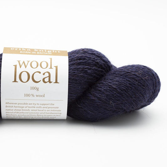 Local Wool - Erica Knight