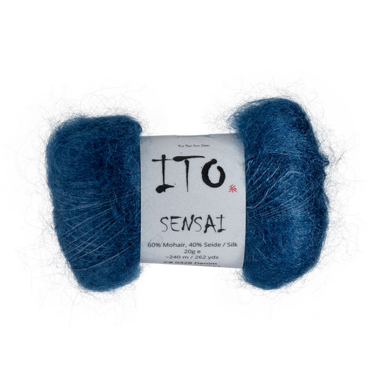 ITO Sensai - Denim