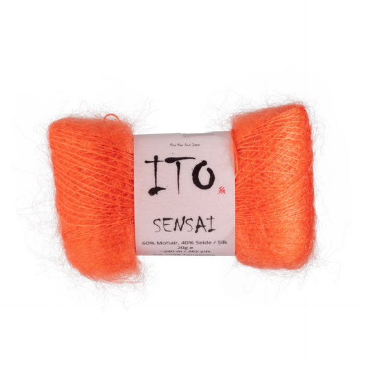 ITO Sensai - Tangerine