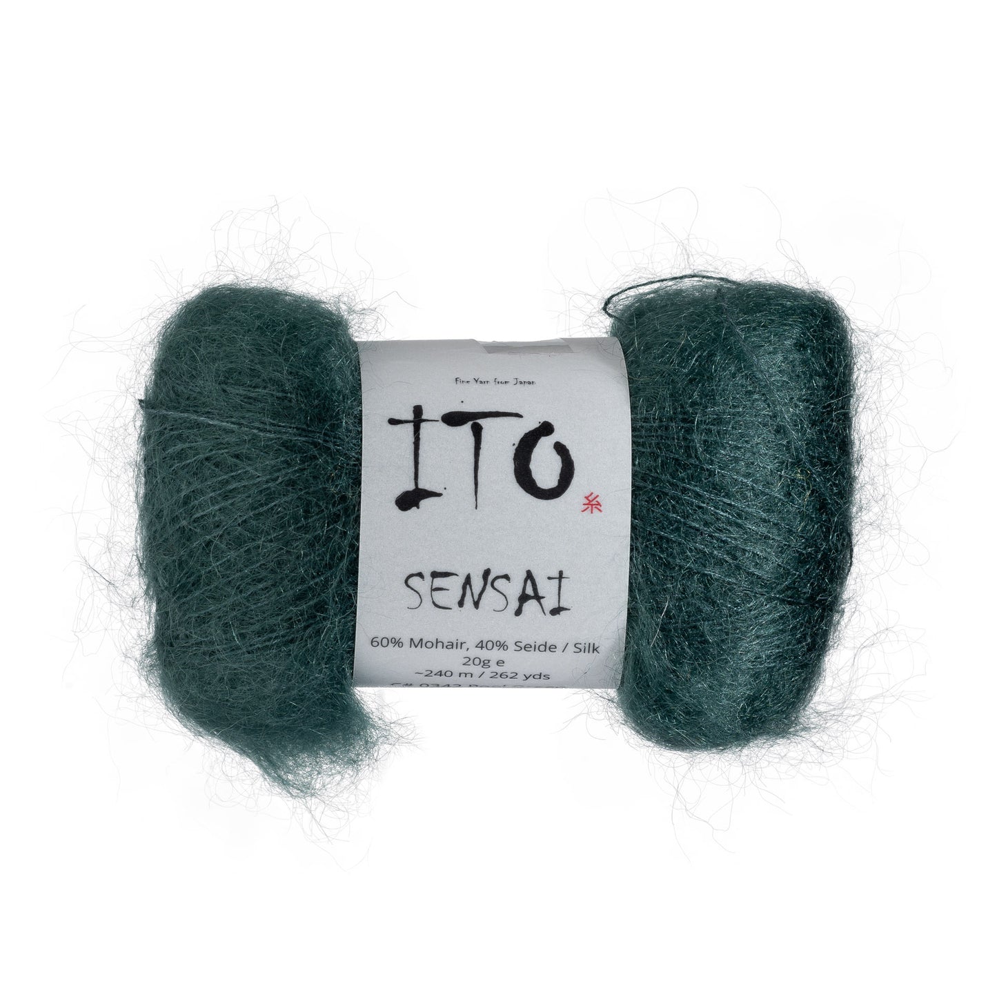 ITO Sensai - Pool green