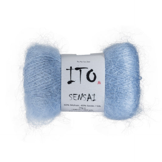 ITO Sensai - Iron blue