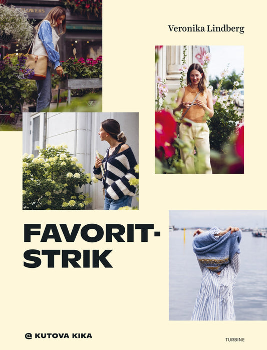 Favoritstrik af Veronika Lindberg