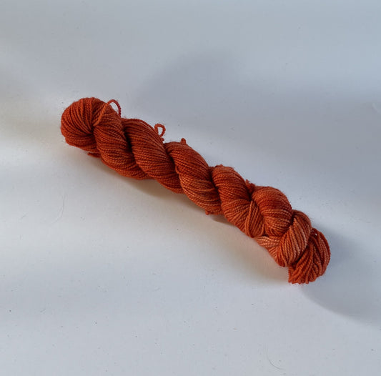 Strømpegarn mini - Rose