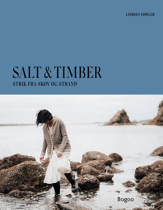 Salt & Timber af Lindsey Fowler