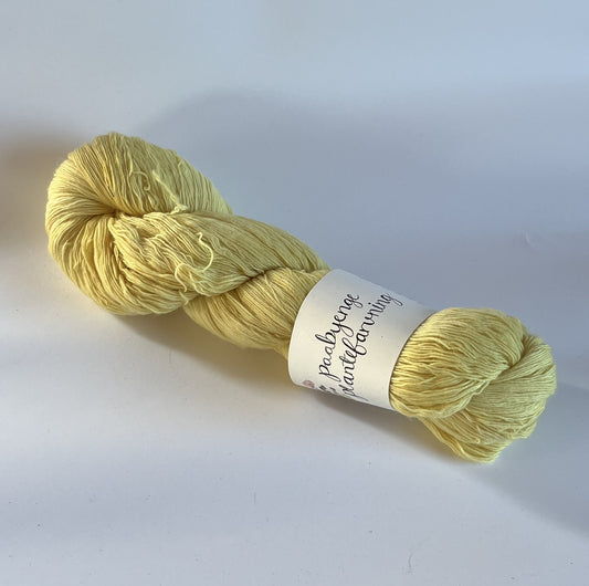 Merino Lace - Solsikke
