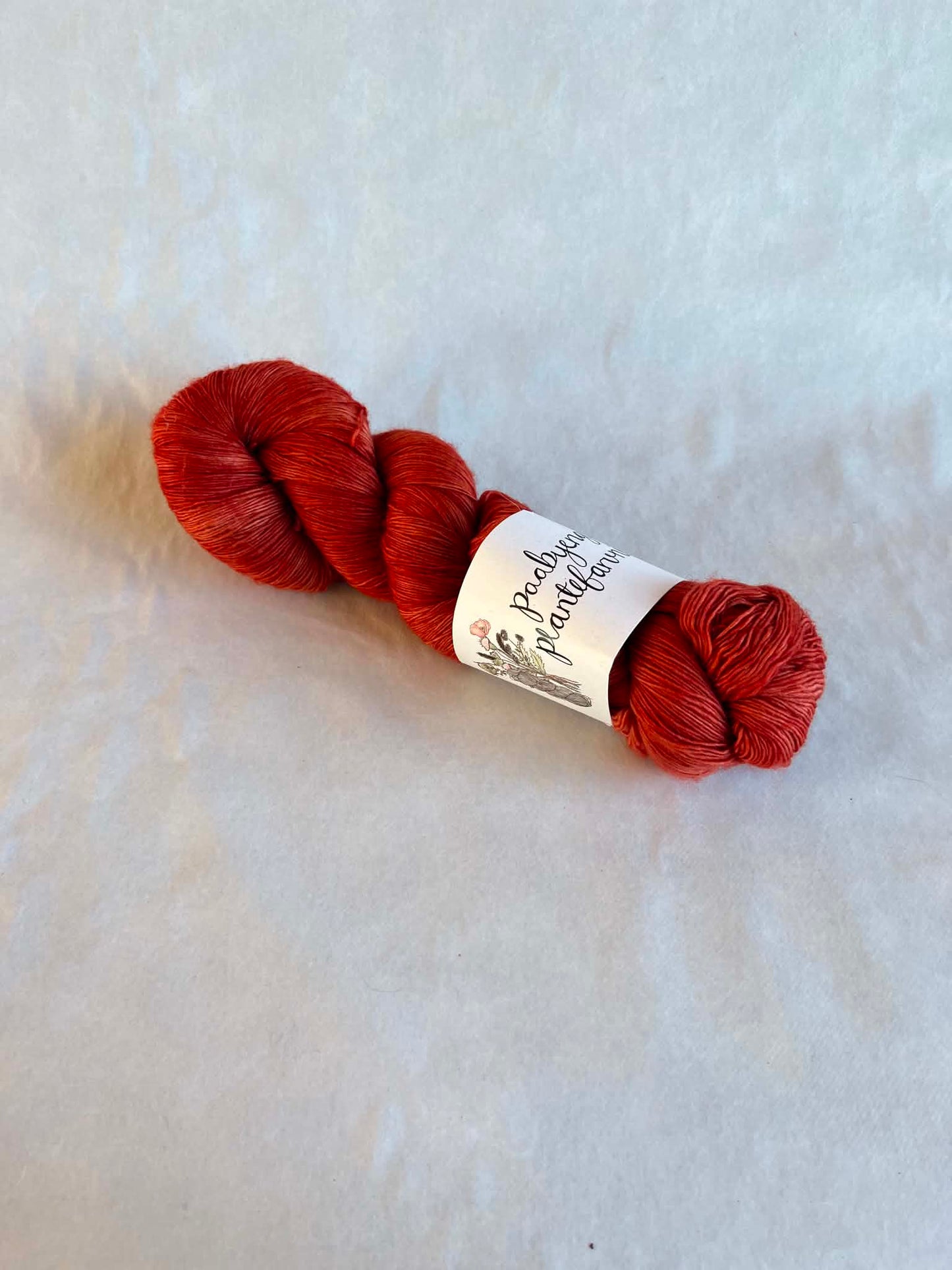 Merino Lace - Rose