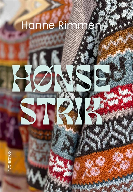 Hønsestrik af Hanne Rimmen