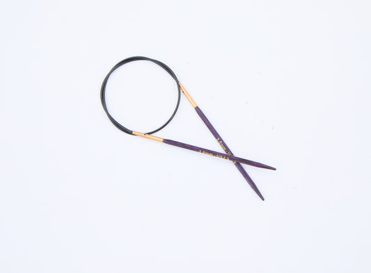 Knitpro J'adore Cubics rundpind 3 mm