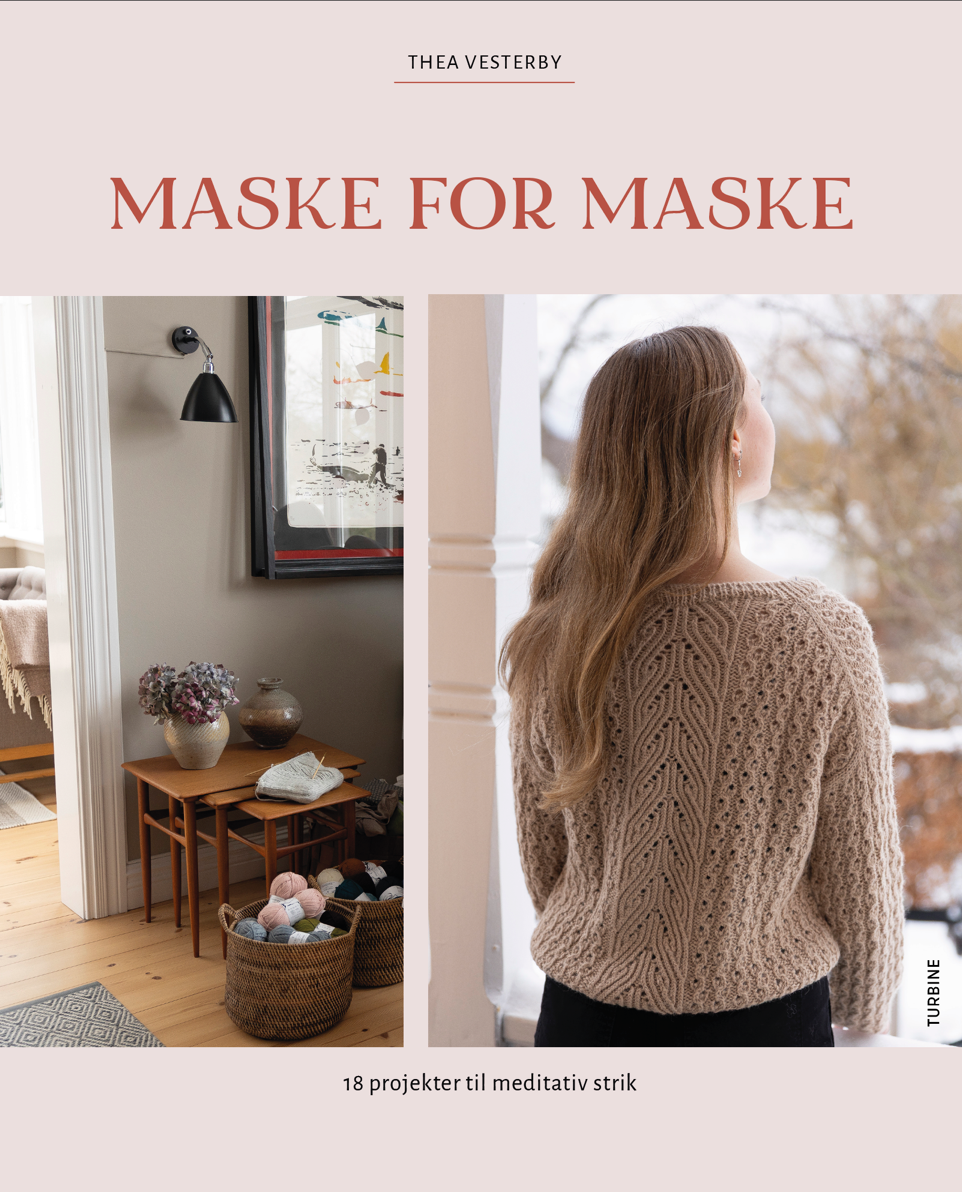 Maske for maske af Thea Vesterby