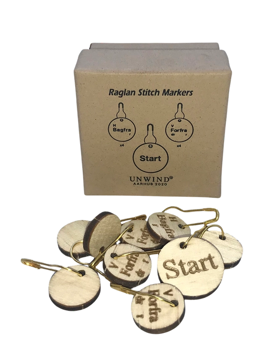 Raglan Markører